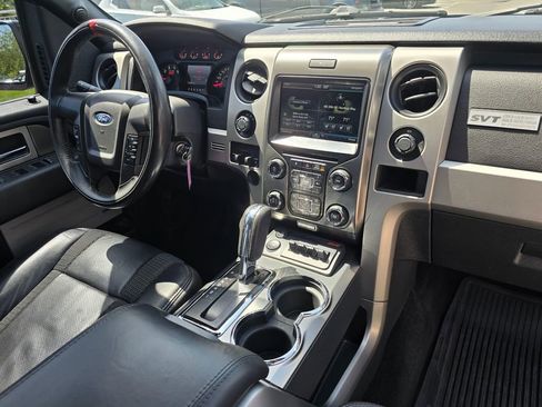 Used 2013 Ford F150 Raptor w/ Luxury Equipment Group AWD/4WD image 11