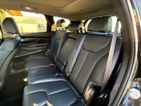 Certified 2023 Hyundai Santa Fe Limited image 15