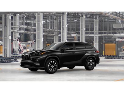 New 2026 Toyota Highlander XLE