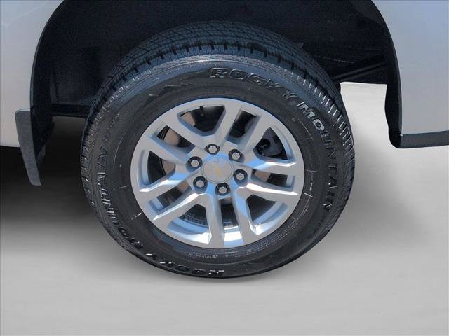 Used 2021 Chevrolet Silverado 1500 LT RWD image 29