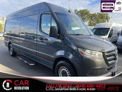 Used 2019 Mercedes-Benz Sprinter 170