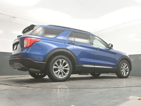 Used 2021 Ford Explorer XLT w/ Equipment Group 202A image 36