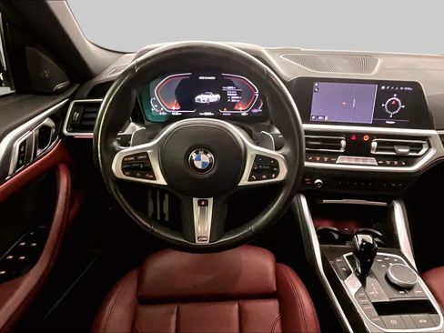 Used 2023 BMW M440i Convertible w/ Premium Package RWD image 6