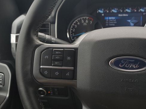Used 2023 Ford F150 XLT w/ Equipment Group 302A High AWD/4WD image 20