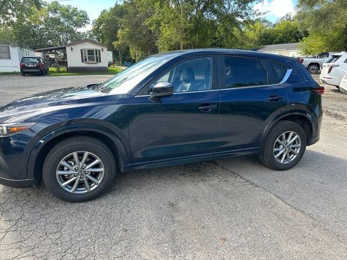 Used 2025 MAZDA CX-5 AWD 2.5 S w/ Preferred Package image 2