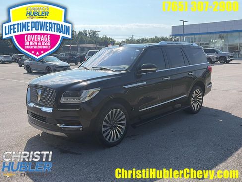 Used 2018 Lincoln Navigator Reserve w/ Technology Package AWD/4WD image 1