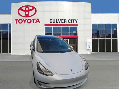 Used 2021 Tesla Model 3 Standard Range Plus