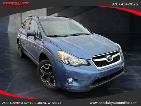 Used 2015 Subaru Crosstrek 2.0i Premium image 3