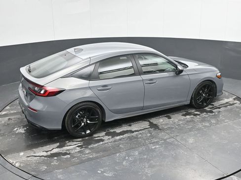 New 2026 Honda Civic Sport image 30