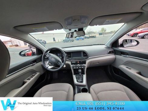 Used 2020 Hyundai Elantra SEL image 9