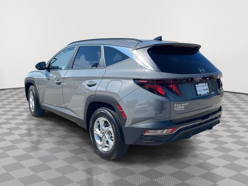 Used 2024 Hyundai Tucson SEL AWD/4WD image 7