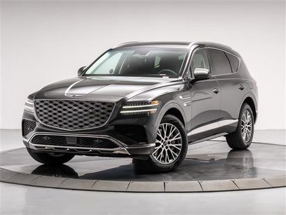 New 2026 Genesis GV80 2.5T