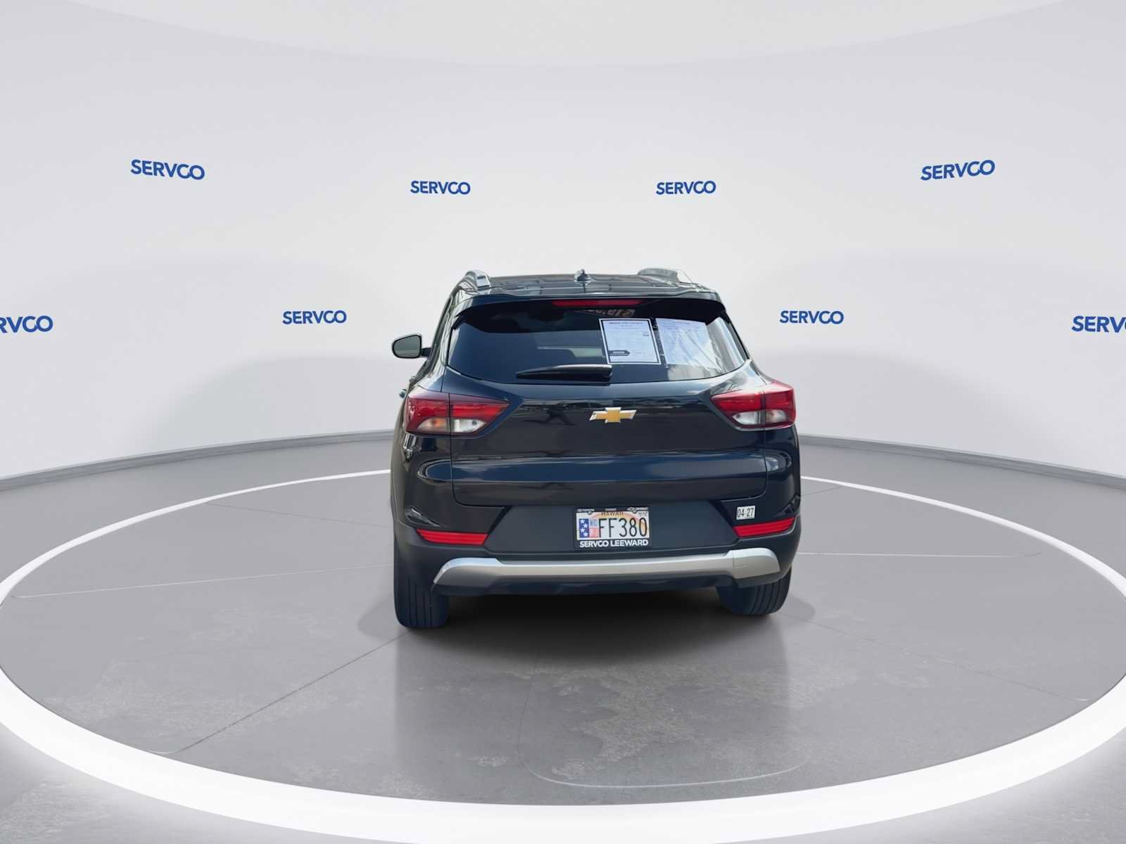 Used 2025 Chevrolet TrailBlazer LT FWD image 7