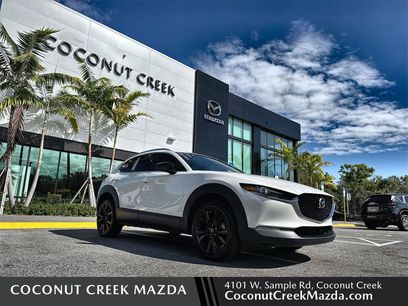 Certified 2021 MAZDA CX-30 2.5 Turbo w/ Premium Package