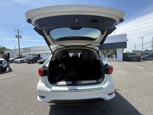 Used 2019 INFINITI QX60 Luxe w/ Essential Package AWD/4WD image 32