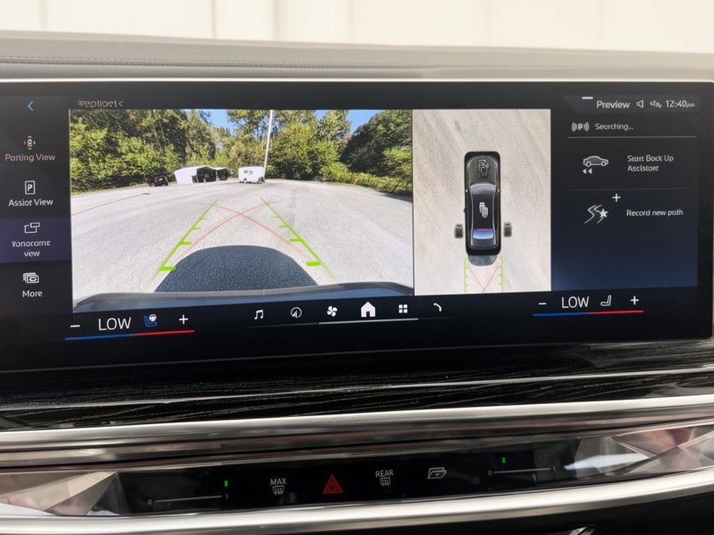 Certified 2024 BMW i7 xDrive60 w/ Executive Package AWD/4WD image 24