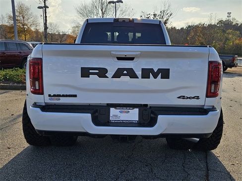 New 2026 RAM 3500 Laramie image 4