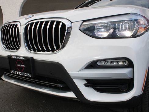 Used 2019 BMW X3 xDrive30i w/ Driving Assistance Package image 8