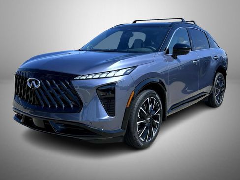 New 2027 INFINITI QX65 Autograph AWD/4WD image 1