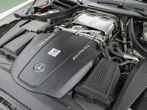 Used 2017 Mercedes-Benz AMG GT Coupe image 42