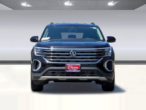 Used 2026 Volkswagen Atlas SE AWD/4WD image 6