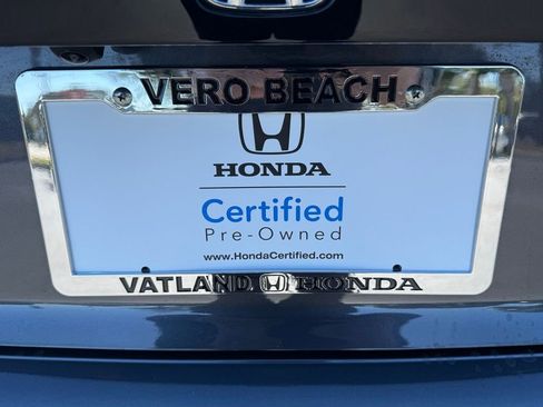 Certified 2025 Honda Accord SE image 34