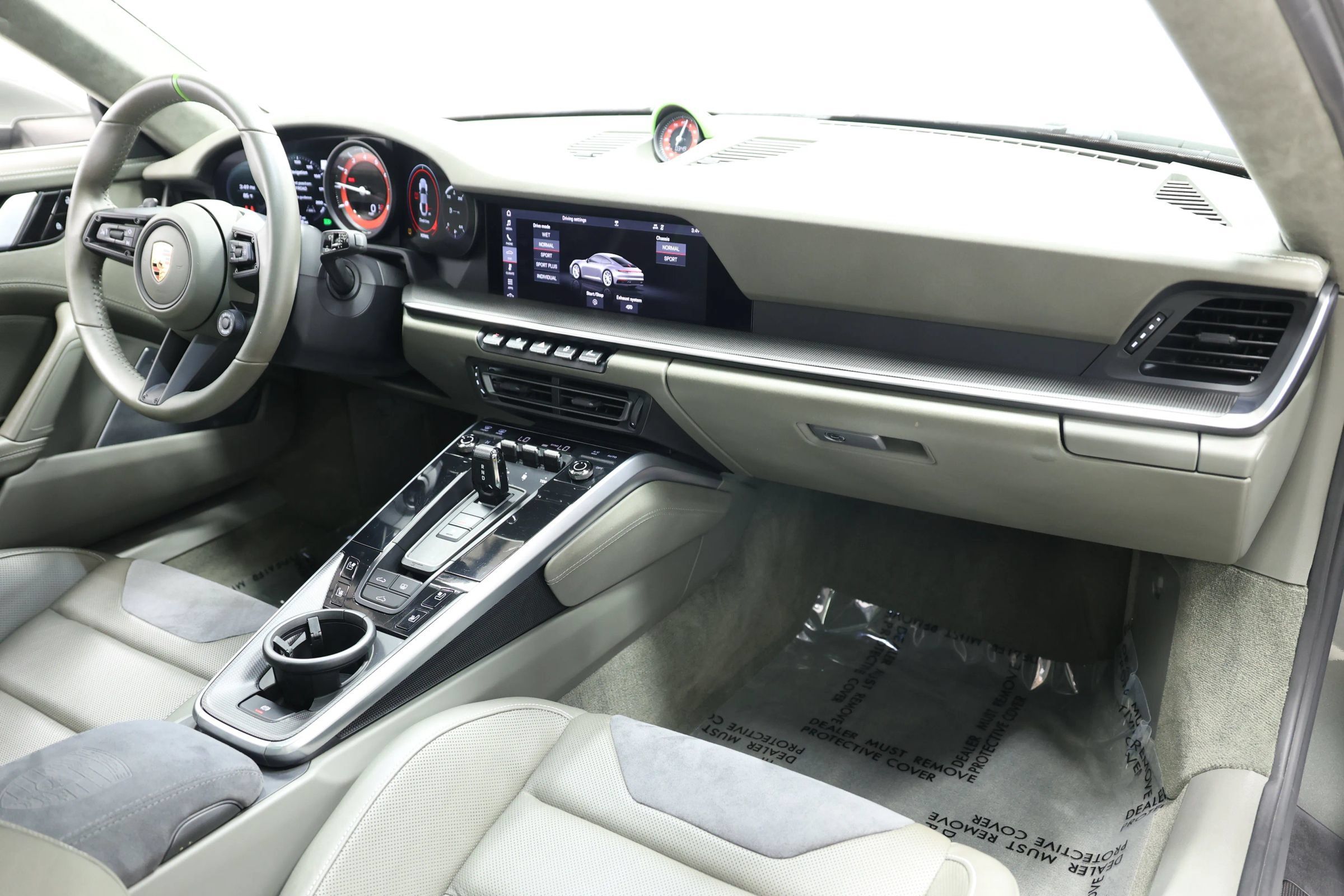 Used 2020 Porsche 911 Carrera 4S AWD/4WD image 94