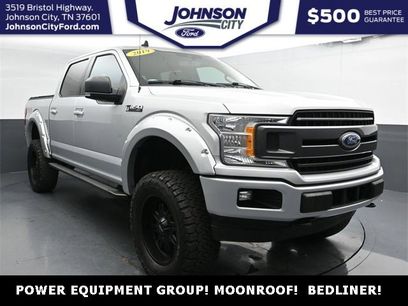 Used 2019 Ford F150 XLT w/ Equipment Group 302A Luxury