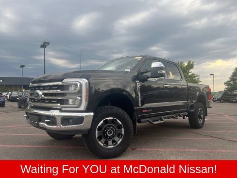 Used 2024 Ford F350 King Ranch w/ Tremor Off-Road Package AWD/4WD image 1