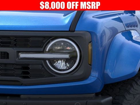 New 2025 Ford Bronco Raptor image 20