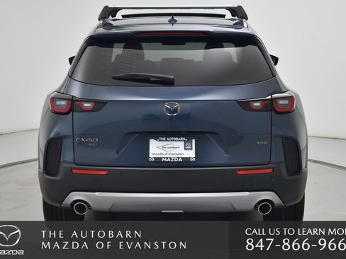 New 2026 MAZDA CX-50 2.5 Turbo w/ Accent Package AWD/4WD image 20