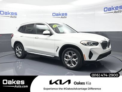 Used 2022 BMW X3 xDrive30i