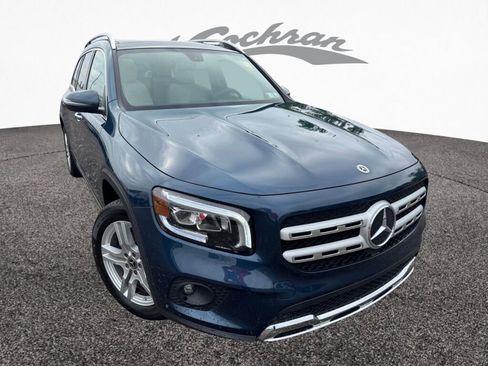 Certified 2022 Mercedes-Benz GLB 250 4MATIC image 1