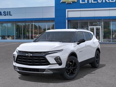 New 2026 Chevrolet Blazer LT AWD/4WD image 6
