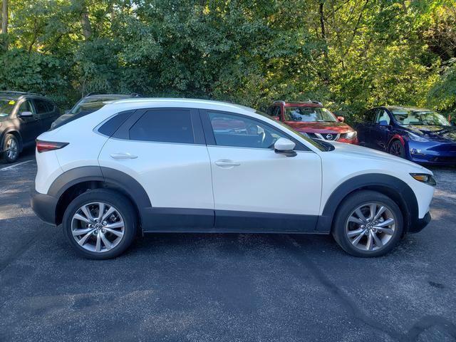 Used 2024 MAZDA CX-30 AWD 2.5 S w/ Preferred Package image 2