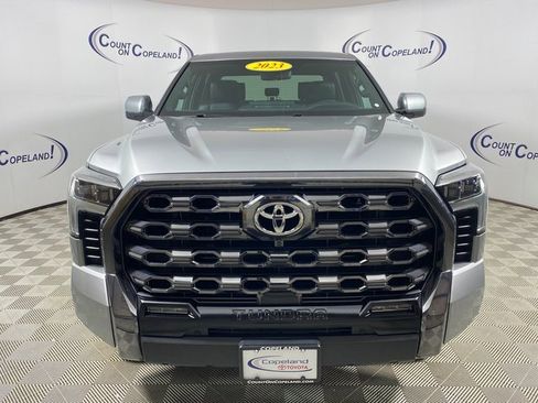 Used 2023 Toyota Tundra Platinum image 2