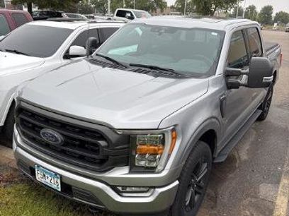 Certified 2021 Ford F150 XLT w/ Equipment Group 302A High