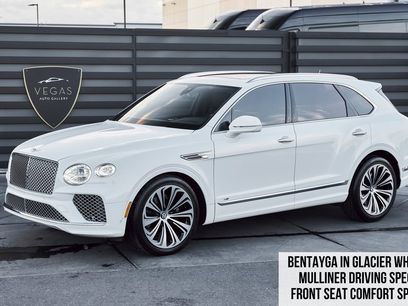 Used 2022 Bentley Bentayga