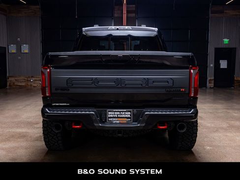 Used 2024 Ford F150 Raptor w/ Equipment Group 803A Raptor R AWD/4WD image 8