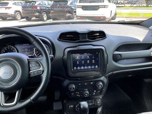 Used 2020 Jeep Renegade Limited AWD/4WD image 18