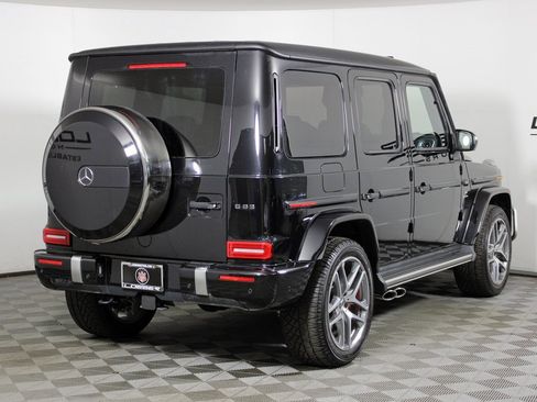 Certified 2023 Mercedes-Benz G 63 AMG 4MATIC image 5