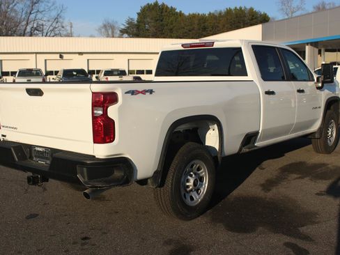 New 2026 Chevrolet Silverado 2500 W/T w/ WT Convenience Package image 7