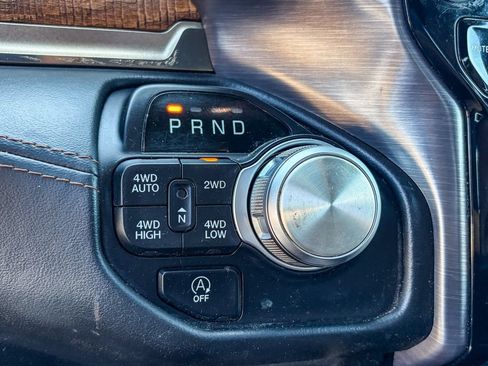 Used 2020 RAM 1500 Limited AWD/4WD image 46