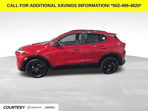 New 2026 Buick Encore GX Sport Touring w/ Comfort Package image 5