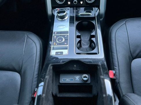 Used 2020 Land Rover Range Rover HSE image 14