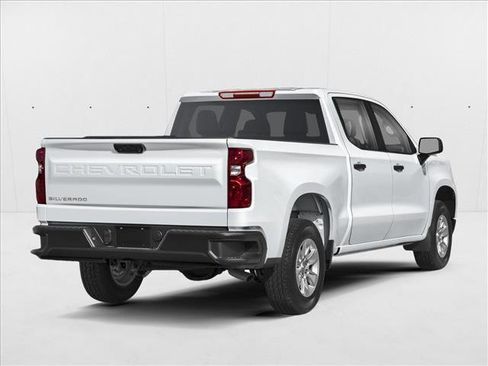 New 2026 Chevrolet Silverado 1500 W/T image 2