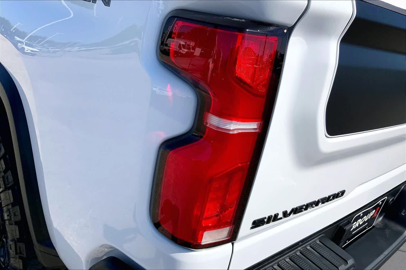 Used 2026 Chevrolet Silverado 2500 ZR2 w/ ZR2 Bison Edition AWD/4WD image 57