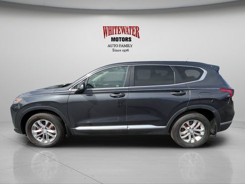 Used 2020 Hyundai Santa Fe SE w/ Cargo Package AWD/4WD image 3