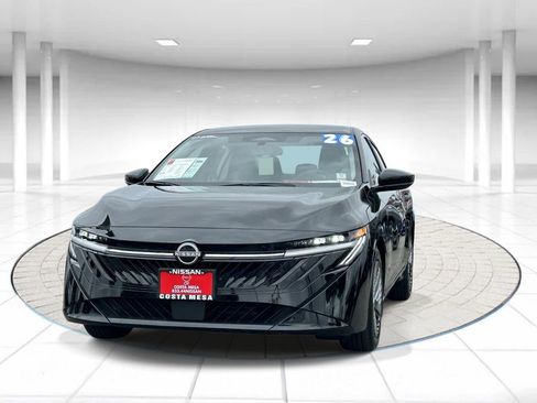 Used 2026 Nissan Sentra S w/ Floor Mat Package image 6