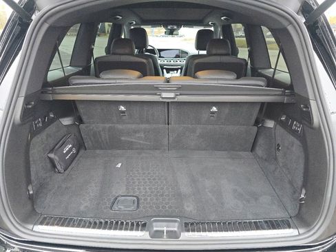 Certified 2022 Mercedes-Benz GLS 450 4MATIC image 19
